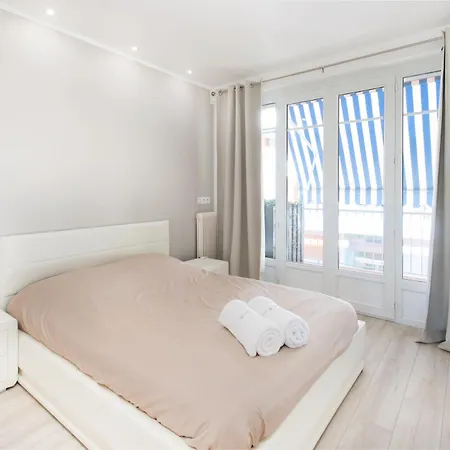 Colbert - Somptueux 3 Pieces - Frontiere Monaco Lägenhet Beausoleil