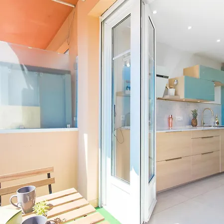 Colbert - Somptueux 3 Pieces - Frontiere Monaco Apartman