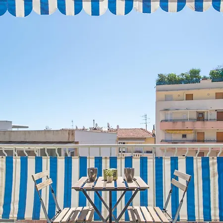 Apartman Colbert - Somptueux 3 Pieces - Frontiere Monaco *